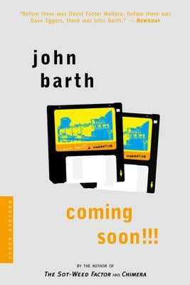 Coming Soon!!!: A Narrative Paperback Mariner Books