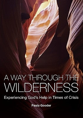 A Way Through the Wilderness: Experiencing God's Help in Times of Crisis Paperback Church House Pub