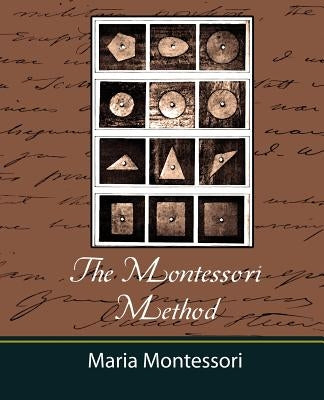The Montessori Method - Maria Montessori Paperback Book Jungle