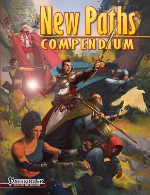 New Paths Compendium (Pathfinder RPG) Paperback Kobold Press