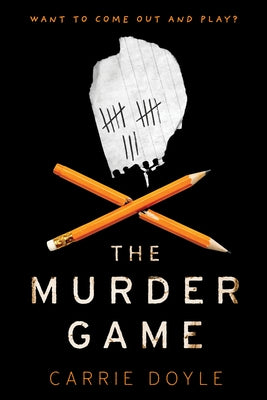 The Murder Game Paperback Sourcebooks Fire
