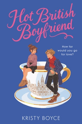 Hot British Boyfriend Paperback Harperteen
