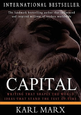 Capital: A Critique of Political Economy Paperback Createspace Independent Publishing Platform