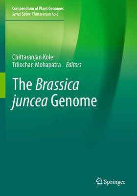 The Brassica Juncea Genome Paperback Springer