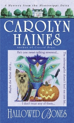 Hallowed Bones by Haines, Carolyn