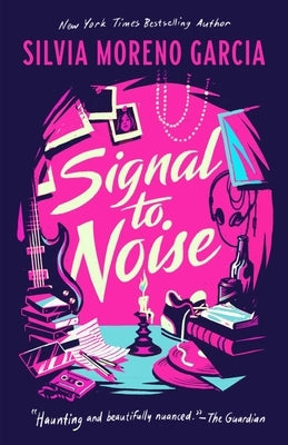 Signal to Noise Paperback Solaris