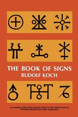 The Book of Signs Dover Publications
