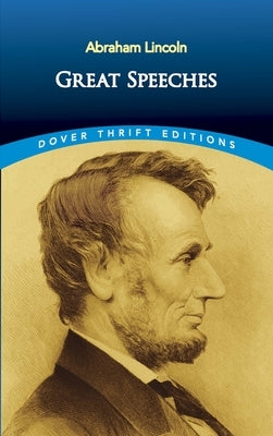 Great Speeches Paperback Dover Publications
