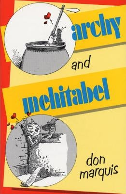 Archy and Mehitabel Anchor Books