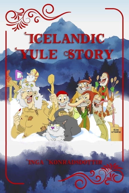Icelandic Yulestory Paperback Independently Published