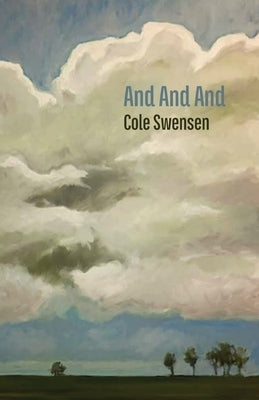 And And And Paperback Shearsman Books