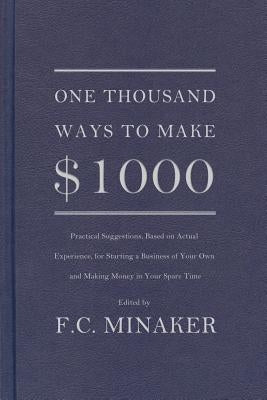 One Thousand Ways to Make $1000 Paperback Greenleaf Groups