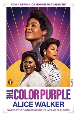 The Color Purple (Movie Tie-In) by Walker, Alice