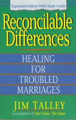 Reconcilable Differences: With Study Guide Paperback Thomas Nelson
