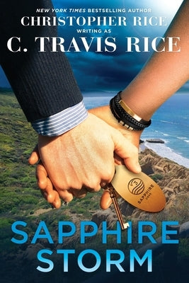 Sapphire Storm by Rice, C. Travis