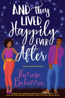 And They Lived Happily Ever After: A Magical Ownvoices Romcom Paperback Zebra