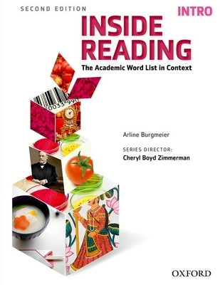 Inside Reading 2e Student Book Intro Paperback Oxford University Press, USA