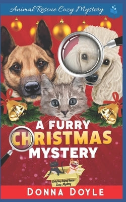 A Furry Christmas Mystery Paperback Independently Published