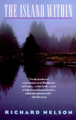 The Island Within Paperback Vintage