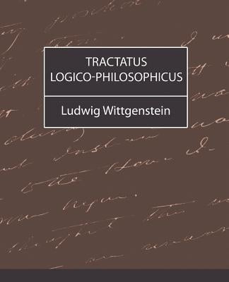 Tractatus Logico-Philosophicus Paperback Book Jungle