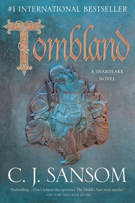 Tombland Paperback Mulholland Books