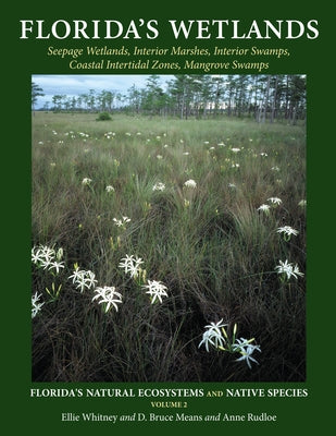 Florida's Wetlands Pineapple Press