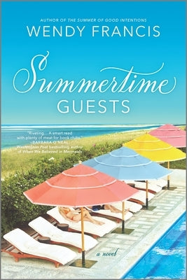 Summertime Guests Paperback Graydon House