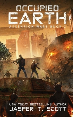 Occupied Earth Paperback Independently Published