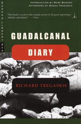 Guadalcanal Diary Modern Library