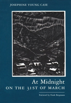 At Midnight 31st of March Paperback Syracuse University Press