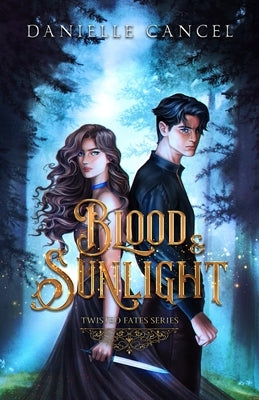 Blood and Sunlight Paperback Danielle Cancel