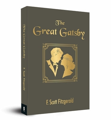 The Great Gatsby Paperback Fingerprint! Publishing