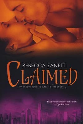 Claimed Paperback Kensington Publishing Corporation