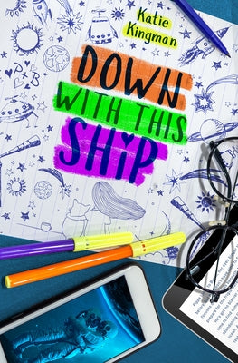 Down with This Ship Paperback Flux