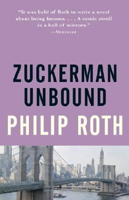 Zuckerman Unbound Paperback Vintage
