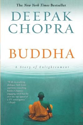 Buddha: A Story of Enlightenment Paperback HarperOne
