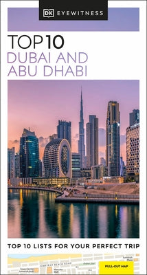 DK Eyewitness Top 10 Dubai and Abu Dhabi Paperback DK Eyewitness Travel