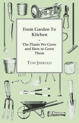 Our Wartime Kitchen Garden Paperback Hoar Press
