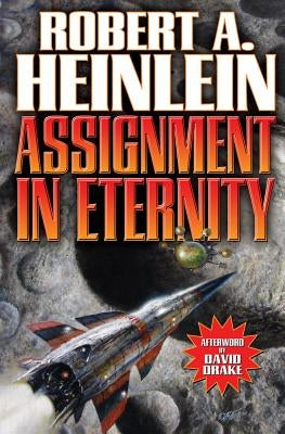 Assignment in Eternity Paperback Baen