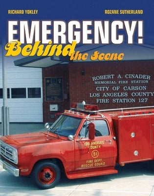 Emergency! Behind the Scene Paperback Jones & Bartlett Publishers
