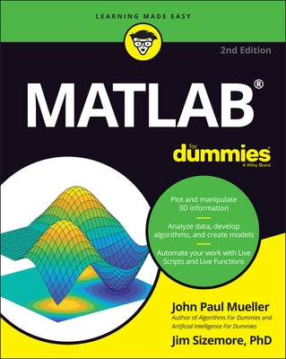 MATLAB for Dummies For Dummies