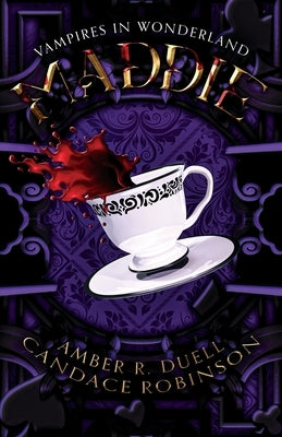 Maddie (Vampires in Wonderland, 1) Paperback Crooked Heart Publishing
