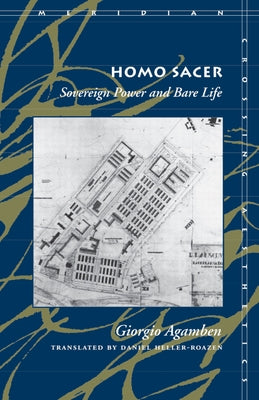 Homo Sacer Sovereign Power and Bare Life Paperback Stanford University Press
