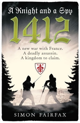 A Knight and a Spy 1412 Paperback Corinium Associates Ltd
