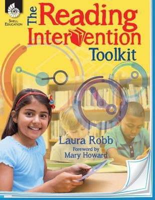 Reading Intervention Toolkit Paperback Shell Education Pub