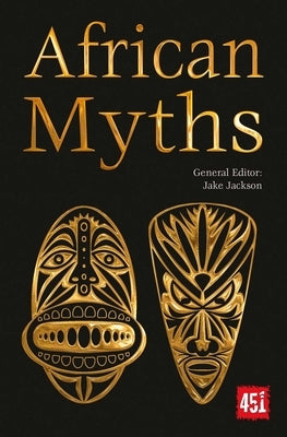 African Myths Paperback Flame Tree 451