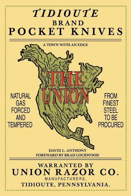 Tidioute: A Town With an Edge Paperback iUniverse