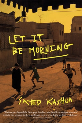 Let It Be Morning Paperback Grove Press, Black Cat