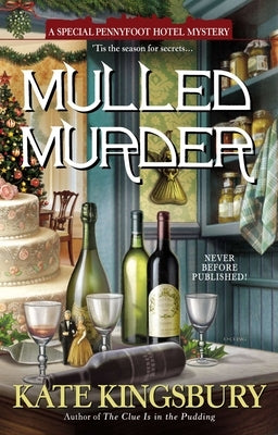 Mulled Murder Paperback Penguin Publishing Group