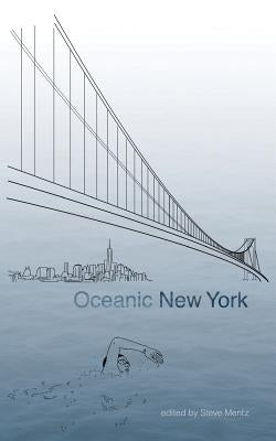 Oceanic New York paperback by Punctum Books featuring abstract cover art with ocean and cityscape imagery.